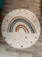 Rond vloerkleed, Ophalen, Zo goed als nieuw, Kleed of Kussen