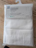 Hema Kant & Klaar Gordijn met Plooiband - Wit (140x270cm), Ophalen, 100 tot 150 cm, 200 cm of meer, Wit