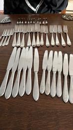 Bestek Sola roestvrijstaal, Ophalen