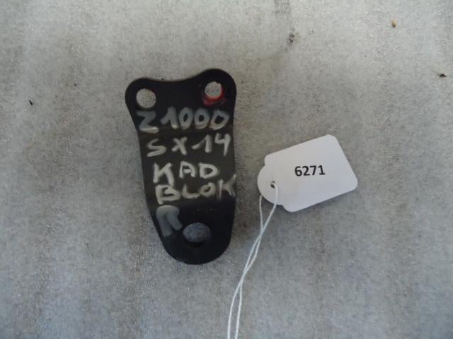 Z1000SX 2011 - 2013 Kawasaki Beugel D1-11679