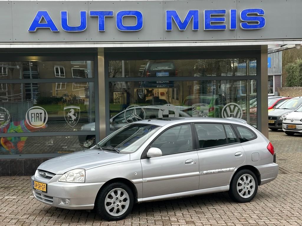 Kia RIO 1.5 X-TREME Airco NAP-Autopas panorama, Auto's, Kia, 1493 cc, Gebruikt, 1093 kg, 4 cilinders