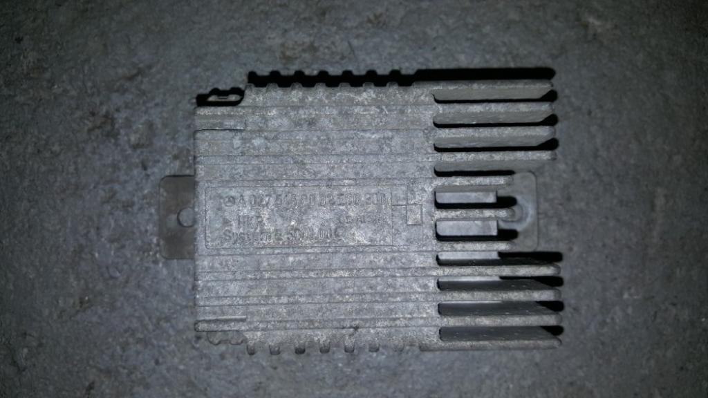 Koelvin-relais Mercedes-Benz W168 A140 1999, Ophalen of Verzenden