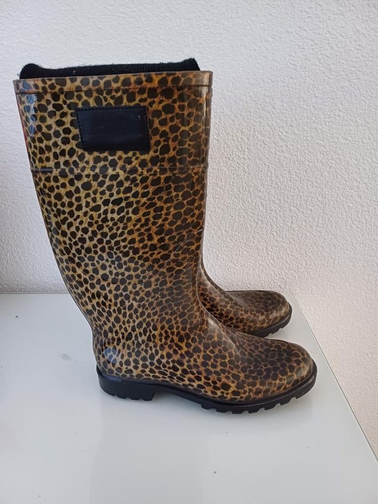 Italiaanse boots Mt.38, Ophalen, Nieuw