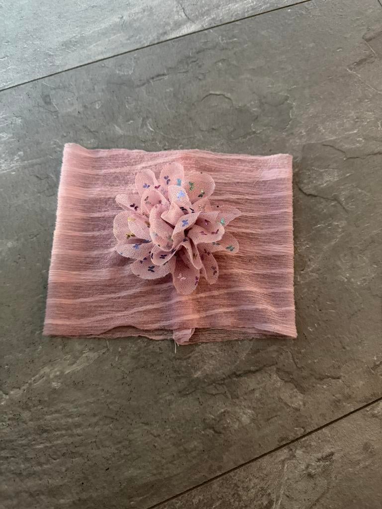 Haarband voor een baby., Kinderen en Baby's, Kindermode-accessoires, Ophalen of Verzenden, Zo goed als nieuw