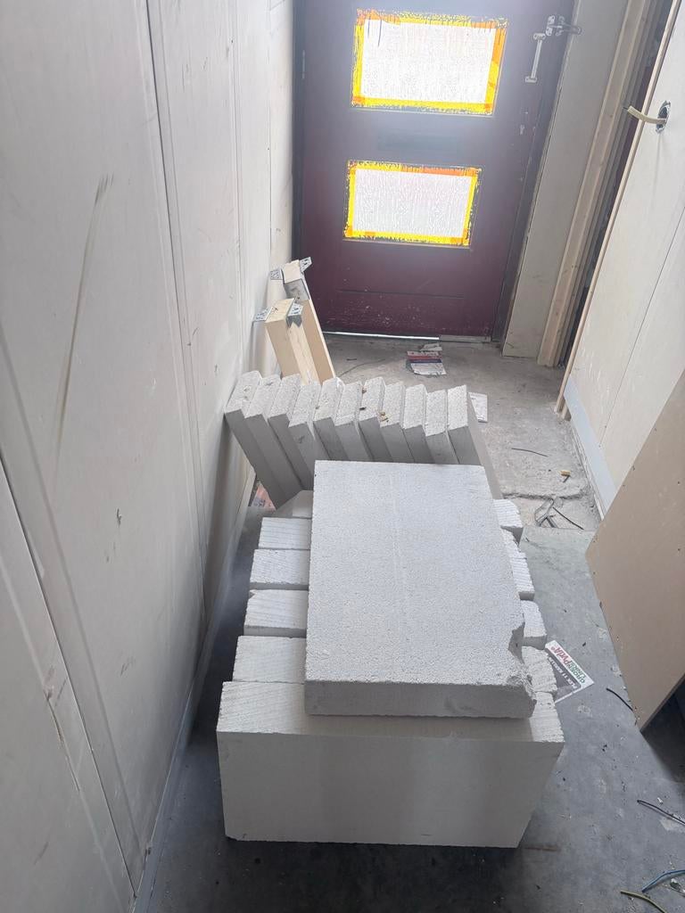 Ytong blokken, Ophalen of Verzenden, Nieuw, Overige typen