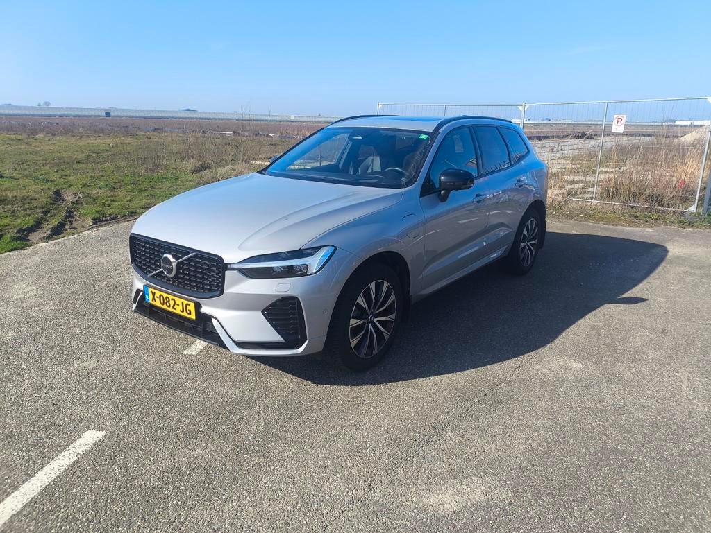 BTW-Auto | Volvo XC60 2.0 T8 Recharge AWD Ultimate Bright |, Auto's, Volvo, Particulier, XC60, Hybride Elektrisch/Benzine, Plug-in hybride