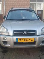 Hyundai Tucson 2.0 I 2WD 2009 Grijs, Stof, 4 cilinders, Origineel Nederlands, Handgeschakeld