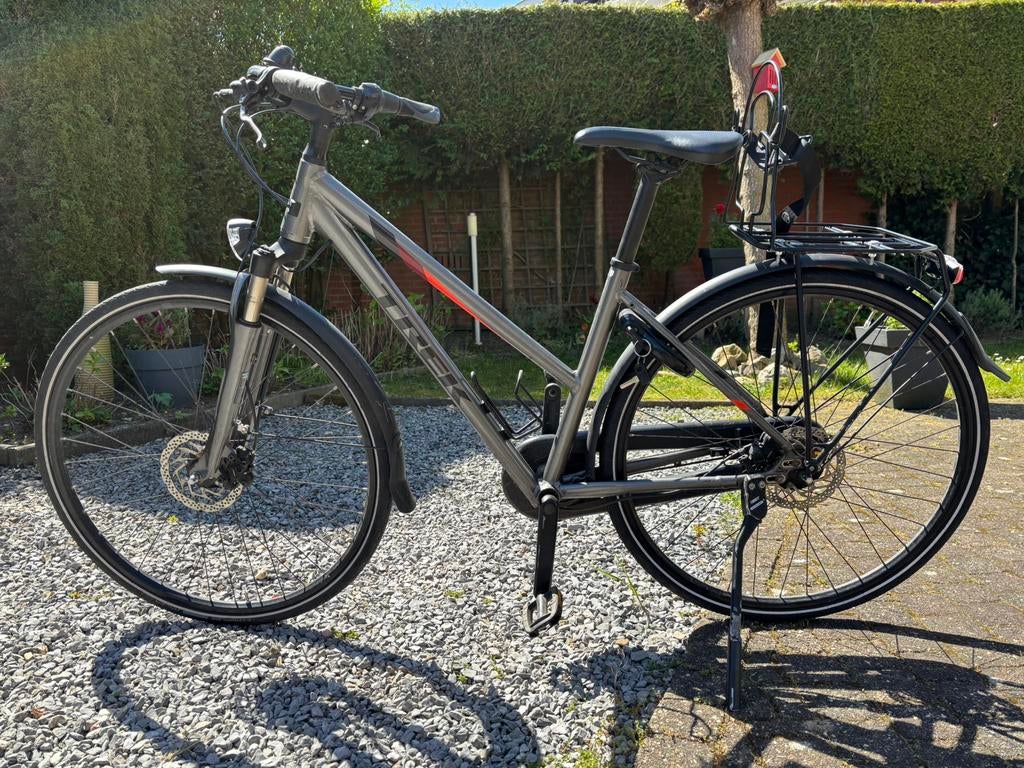 Trek L400 (maat S), Gebruikt, Schijfrem, Ophalen, Overige merken