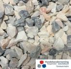 Flamingo split wit roze grijs siersplit decoratie tuin oprit, Overige materialen, Verzenden, Nieuw, Split