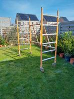 Steiger Altrex, Ophalen, Gebruikt