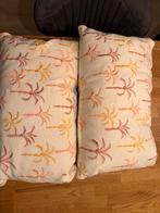 Karwei Kussens, Ophalen, Zo goed als nieuw, Beige, Rechthoekig