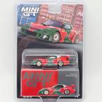 Mini GT 2024 Mazda RX7 (FD3S) LB-Super Silhouette 787B TAS, Mymodelcar@outlook.com, Auto, Ophalen of Verzenden, Mini gt