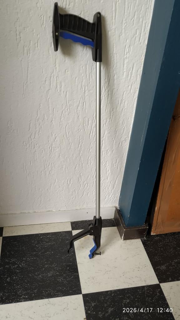 Grijpstok met haak  en magneet.  nieuw, Ophalen of Verzenden