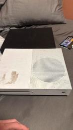 Xbox one s, Spelcomputers en Games, Spelcomputers | Xbox One, Ophalen, Zo goed als nieuw, 500 GB, Met 1 controller