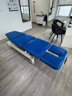 Professionele Elektrische Behandelbank Van Enraf-Nonius, Ophalen, Zo goed als nieuw, Massagetafel