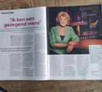Simone Kleinsma Artikel Knipsel uit 2023, Ophalen of Verzenden, 1980 tot heden, Nederland, Knipsel(s)