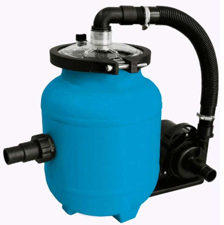 AquaForte EZ Clean 200 filter, Tuin en Terras, Zwembad-toebehoren, Nieuw, Filter, Ophalen