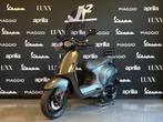 Vespa Sprint | Porsche Agaat Grijs | Snor | 2021 | 13166 km, Gebruikt, Overige modellen, ., Ophalen of Verzenden