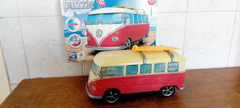 vw bus, Ophalen, Zo goed als nieuw, Auto's