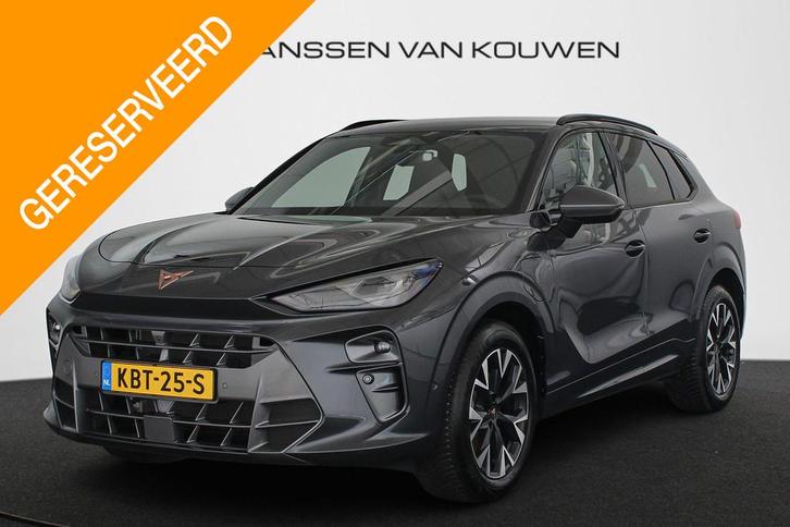 CUPRA Terramar 1.5 TSI e-Hybrid Memory Elektrische Stoel Alc, Auto's, Cupra, Bedrijf, Te koop, Terramar, 360° camera, ABS, Achteruitrijcamera