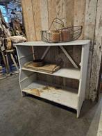 brocant rek ``WOONWINKEL RUSTIEK``, Ophalen