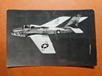 428) Republic F-84F, Verzamelen, Ophalen of Verzenden, 1960 tot 1980, Gelopen, Overige thema's
