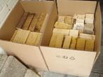 35 kg blokken haardhout - droog en klaar voor gebruik, Tuin en Terras, Haardhout, Minder dan 3 m³, Ophalen, Overige houtsoorten