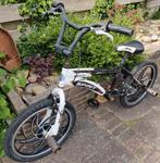 De Spirit BMX 20 inch crossfiets, Aluminium, Voetsteunen, Ophalen, Overige merken