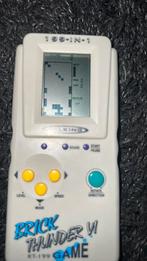 Brick Thunder VI KT-199 Game - 100-in-1 Handheld Console, Spelcomputers en Games, Games | Overige, Puzzel en Educatief, Gebruikt