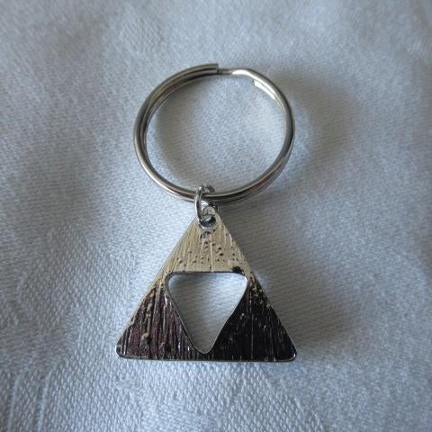 sleutelhanger zelda / link / triforce logo, nieuw, Ophalen of Verzenden, Nieuw, Overige typen