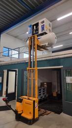 Stapelaar accu Jungheinrich 1600kg 3,4m, Doe-het-zelf en Verbouw, Ophalen of Verzenden, Gebruikt