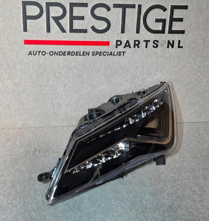 Koplamp Seat Leon 3 III Facelift 5F0 LED Links 5F1941007L, Auto-onderdelen, Verlichting, Gebruikt, Herkomst onderdeel bekend, Ophalen of Verzenden