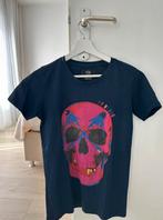 MY BRAND T-shirt Medium, Kleding | Heren, Ophalen of Verzenden, Zo goed als nieuw, Maat 48/50 (M), Blauw