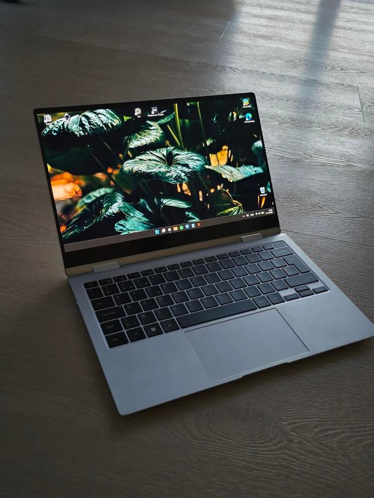 Samsung Laptop, Computers en Software, 13 inch, Touchscreen, Ophalen of Verzenden, 256 GB of meer