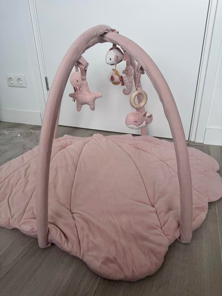 Little Dutch Speelkleed - Roze, Ophalen, Zo goed als nieuw