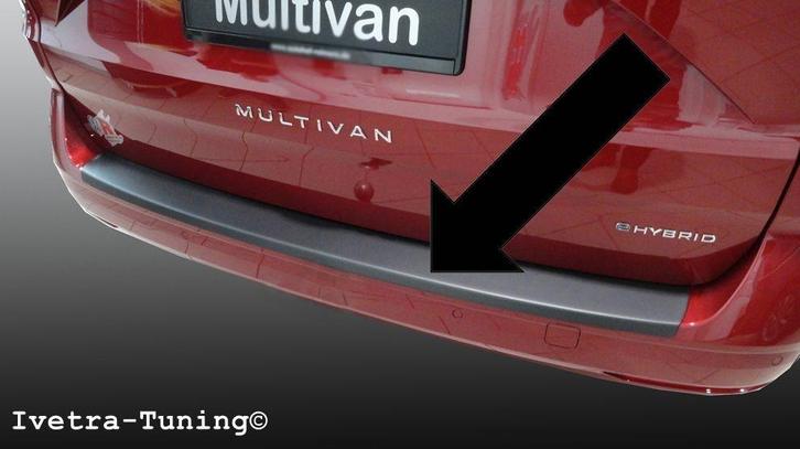 Bumperbescherming VW T7 | Bumperbeschermer VW T7, Auto diversen, Tuning en Styling, Ophalen of Verzenden