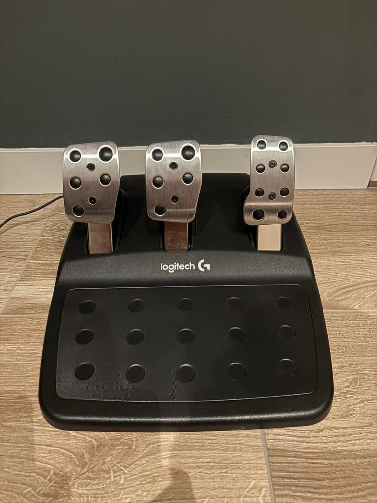 Logitech g29, Ophalen of Verzenden, Zo goed als nieuw, PlayStation 1
