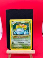 Venusaur Holo 15/102 Base Set NL, Ophalen of Verzenden, Zo goed als nieuw