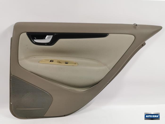 Portierbekleding 4Deurs rechts-achter van een Volvo S60, Auto-onderdelen, Gebruikt, -, -, Ophalen of Verzenden