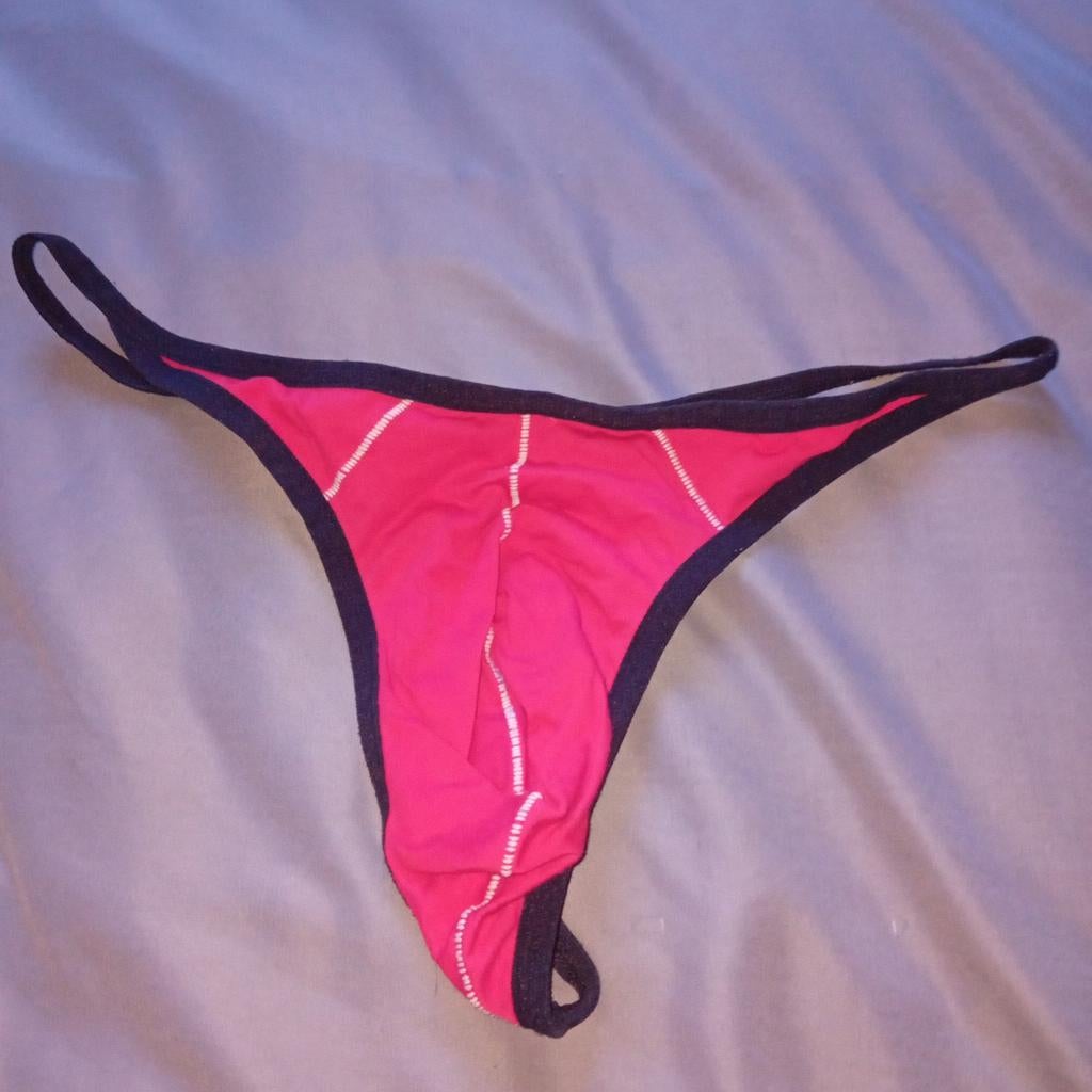 Leuke herenstring, Verzenden, Boxer