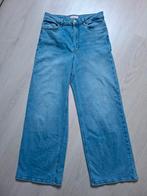 NIEUWE ONLY Madison blush high waist wide leg jeans mt L/30, Blauw, Nieuw, Ophalen of Verzenden, ONLY