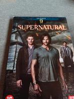 Supernatural season  9, Cd's en Dvd's, Dvd's | Tv en Series, Alle leeftijden, Ophalen of Verzenden, Zo goed als nieuw, Komedie