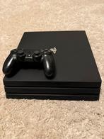 Sony PlayStation 4 Pro met 1TB opslag en controller, Ophalen of Verzenden, Zo goed als nieuw, 1 TB, Met 1 controller