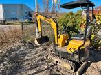 Brincky ME08 minigraver kraan graafmachine, Ophalen, Graafmachine