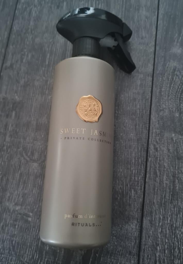 Rituals interieurspray roomspray sweet Jasmine, Ophalen of Verzenden, Nieuw