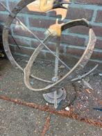 Zonnewijzer 40cm x 30cm, Ophalen of Verzenden, Gebruikt