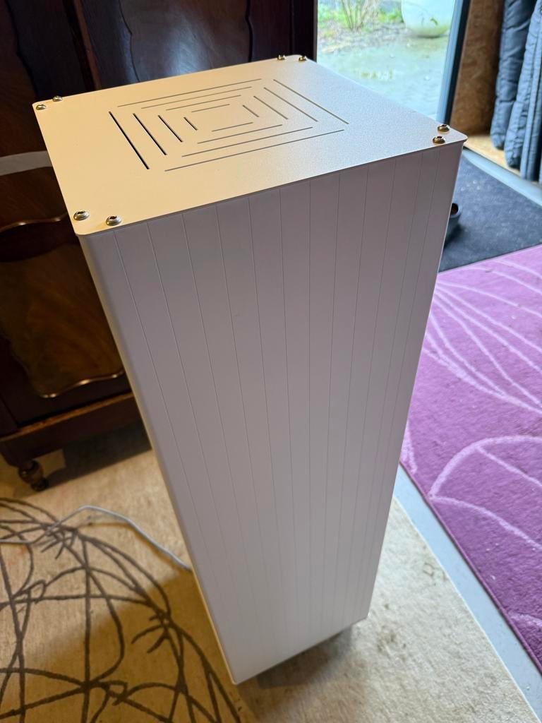 Redwell infrarood toren 1200W kachel, Ophalen, Overige soorten, Elektrisch, Zo goed als nieuw