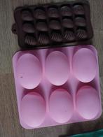 Chocolade paaseitjes zelf maken 2 vormen, Ophalen of Verzenden, Nieuw, Taarten, Bakvorm