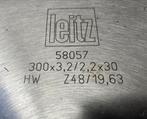 Leitz Cirkelzaagblad 300mm 48T - Nieuwstaat, Ophalen of Verzenden, Zo goed als nieuw, Cirkelzaag, 70 mm of meer
