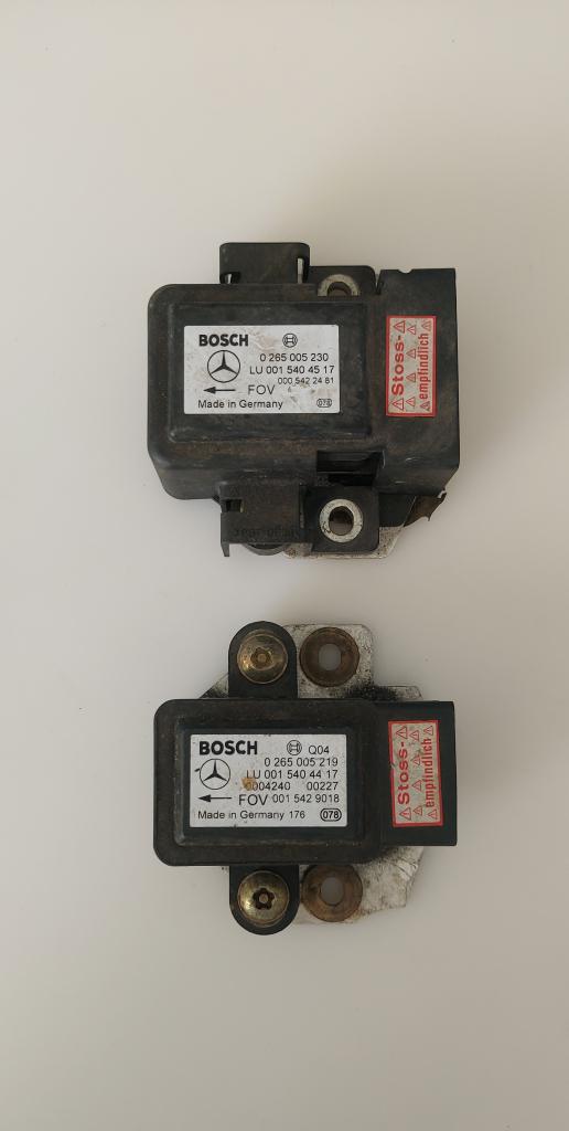 ESP Sensor Mercedes, Auto-onderdelen, Niet ingevuld, Mercedes-Benz, Niet ingevuld, Ophalen of Verzenden